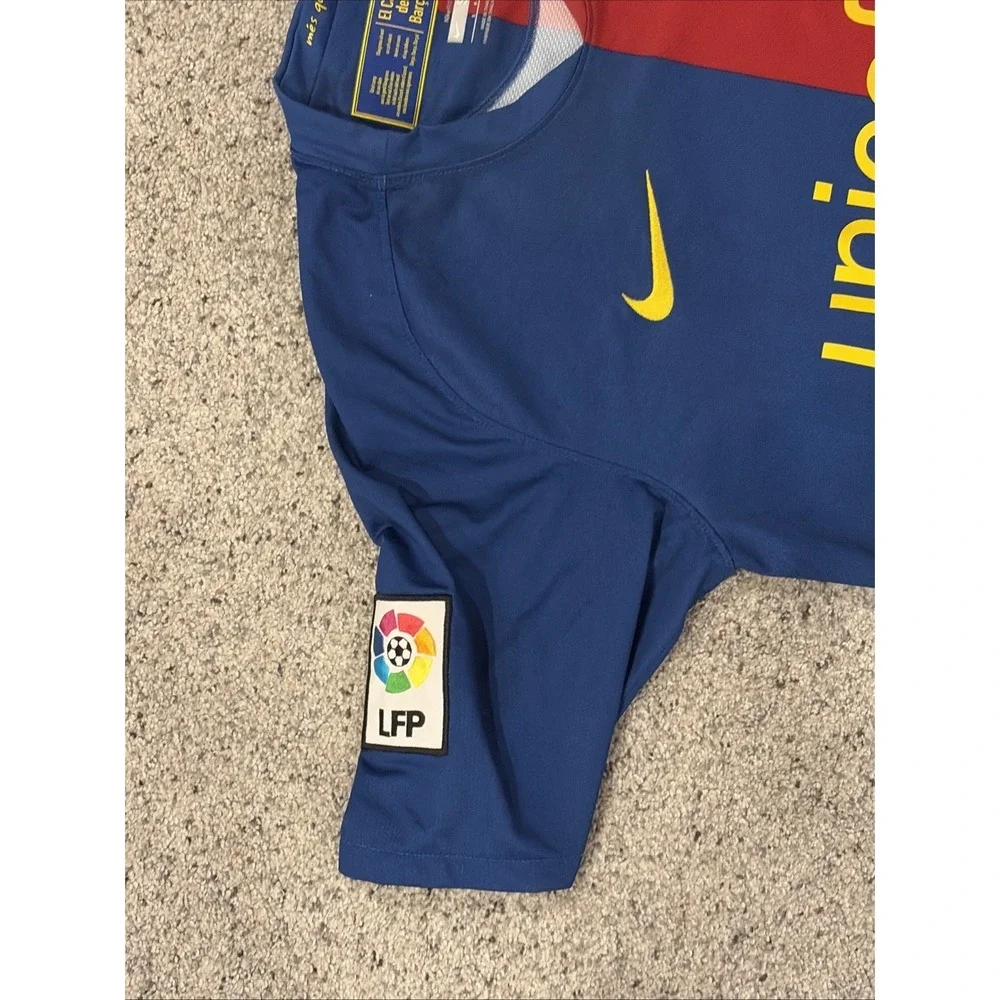Barcelona Shirt 2008 2009 Home Jersey Nike Football Soccer Size‎ Small